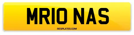 MR10 NAS