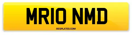 MR10 NMD