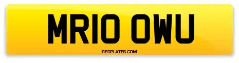 MR10 OWU