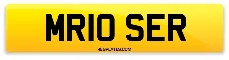 MR10 SER