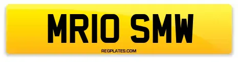 MR10 SMW