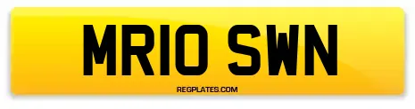 MR10 SWN