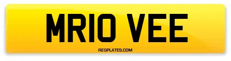 MR10 VEE
