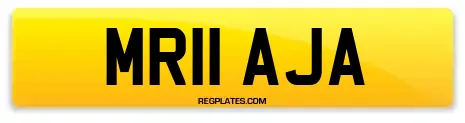 MR11 AJA