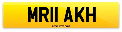 MR11 AKH