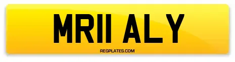 MR11 ALY
