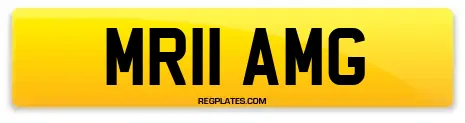 MR11 AMG