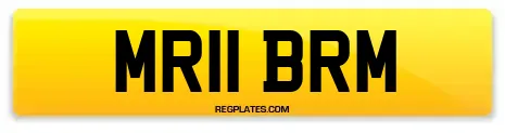 MR11 BRM