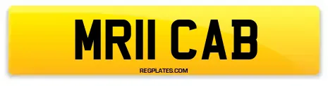 MR11 CAB