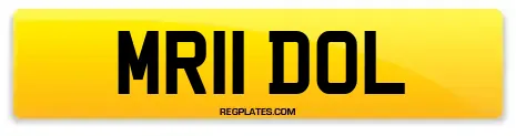MR11 DOL