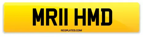 MR11 HMD