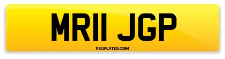 MR11 JGP