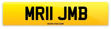 MR11 JMB