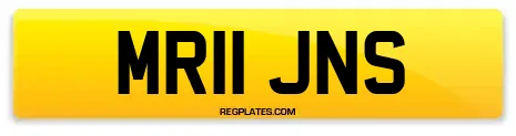 MR11 JNS