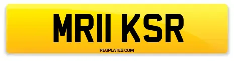 MR11 KSR