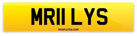 MR11 LYS
