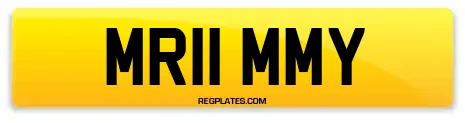 MR11 MMY