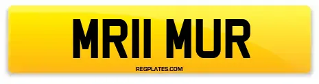 MR11 MUR