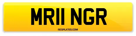 MR11 NGR