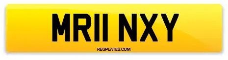MR11 NXY