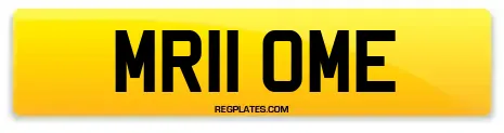 MR11 OME