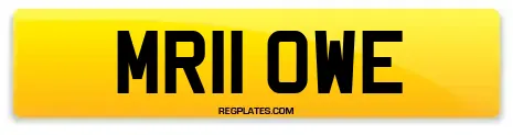 MR11 OWE