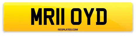 MR11 OYD
