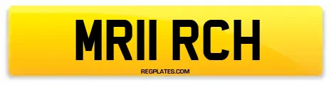 MR11 RCH