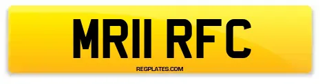 MR11 RFC