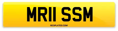 MR11 SSM