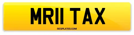 MR11 TAX