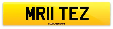 MR11 TEZ