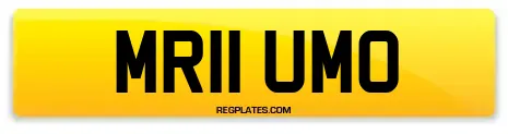MR11 UMO
