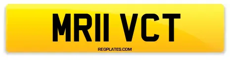 MR11 VCT