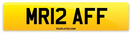 MR12 AFF