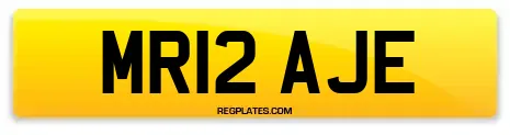 MR12 AJE