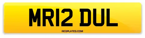 MR12 DUL