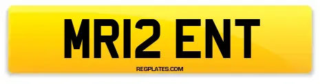 MR12 ENT