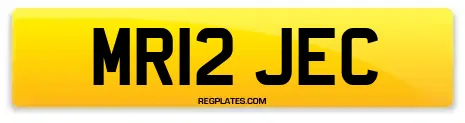 MR12 JEC