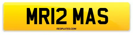 MR12 MAS