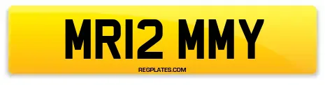 MR12 MMY