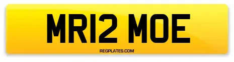 MR12 MOE