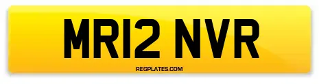 MR12 NVR