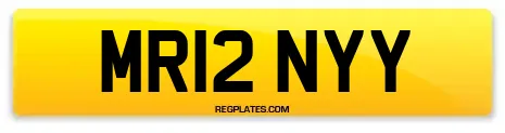 MR12 NYY