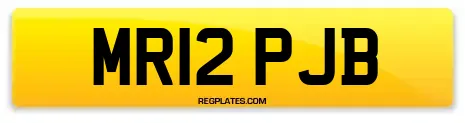 MR12 PJB