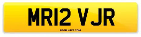 MR12 VJR