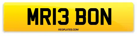 MR13 BON