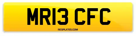 MR13 CFC
