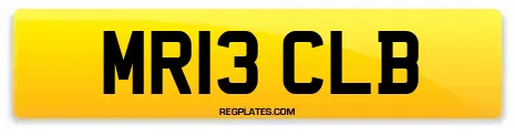MR13 CLB