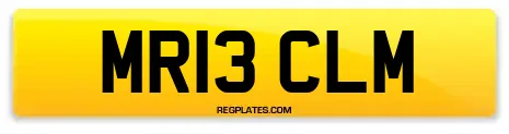 MR13 CLM